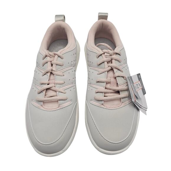 Crocs On the Clock Work Sneakers Women's Size 10 - Picture 3 of 10